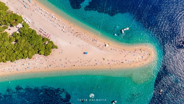 Top 5 Beaches in Croatia 